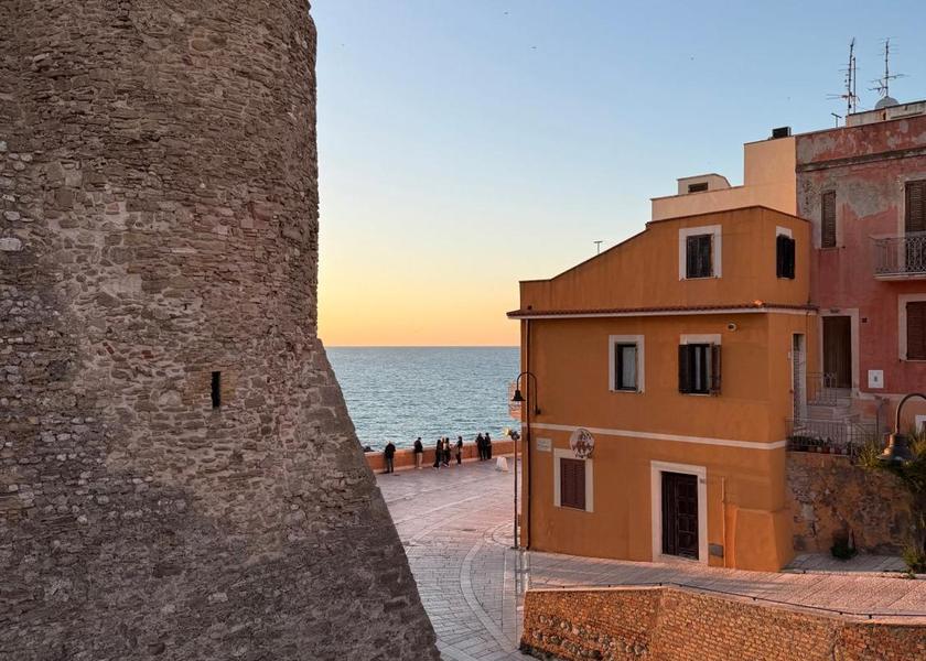 Molise Termoli nearby attraction