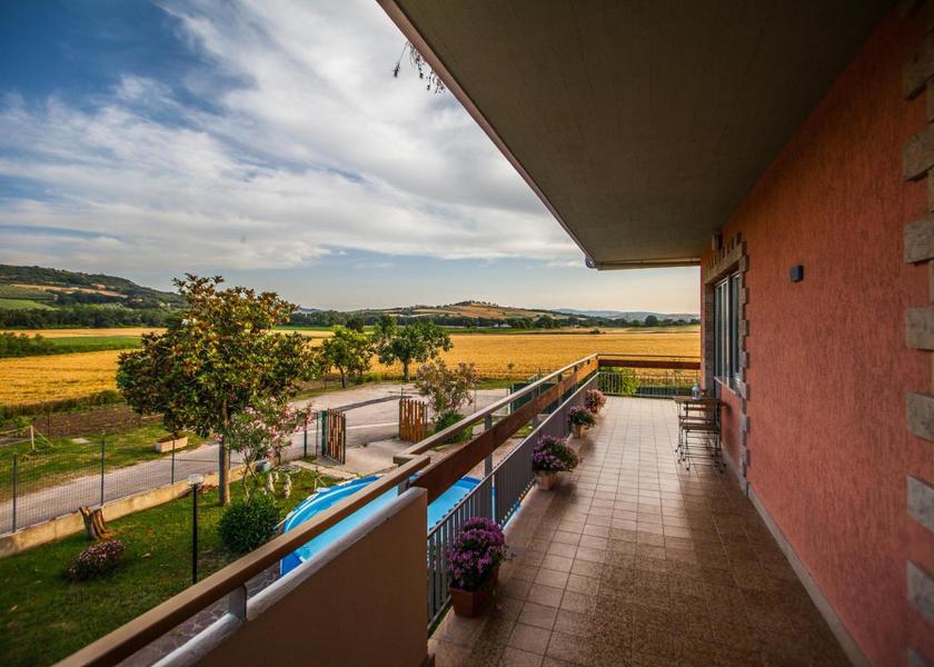 Molise Termoli balcony/terrace