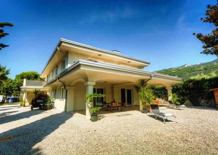 Trentino-Alto Adige Nago-Torbole exterior view