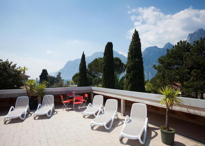 Trentino-Alto Adige Nago-Torbole 