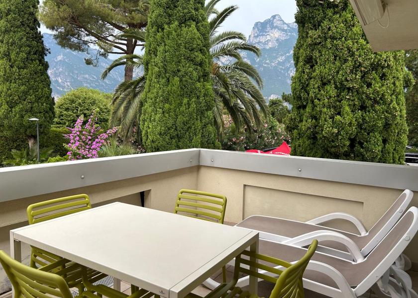 Trentino-Alto Adige Nago-Torbole balcony/terrace