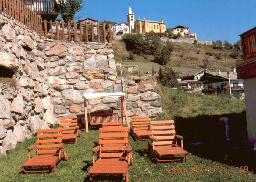 Valle d'Aosta Torgnon 