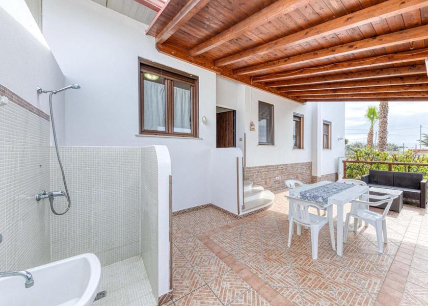 Puglia Ugento facilities