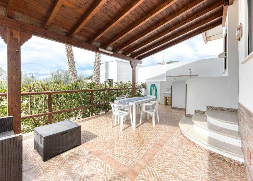 Puglia Ugento facilities