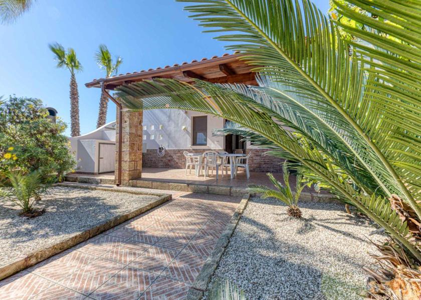 Puglia Ugento exterior view