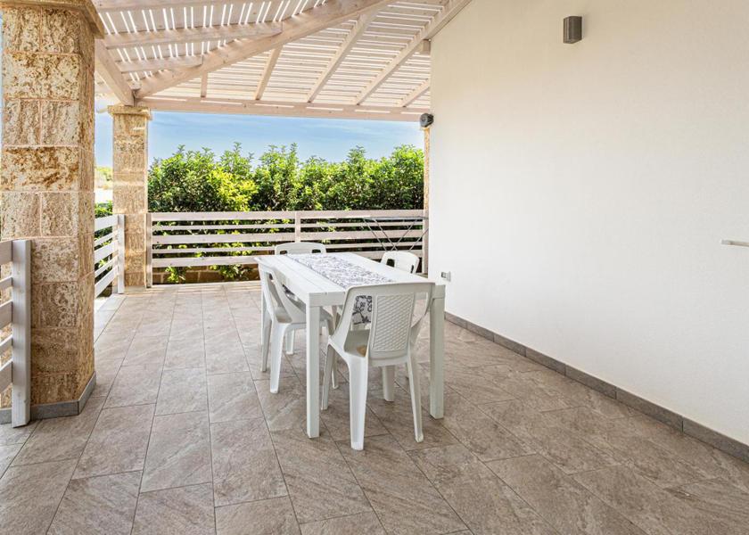 Puglia Ugento facilities