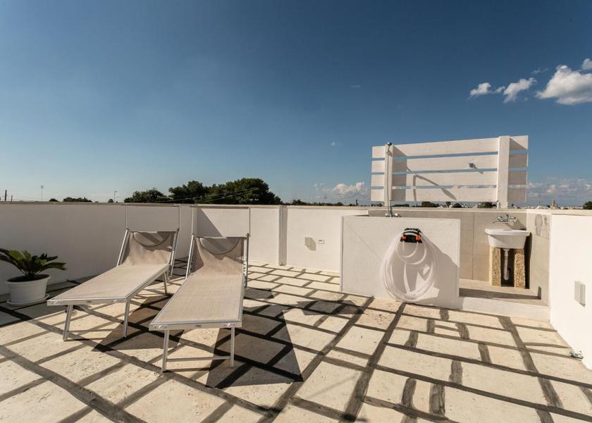 Puglia Ugento facilities