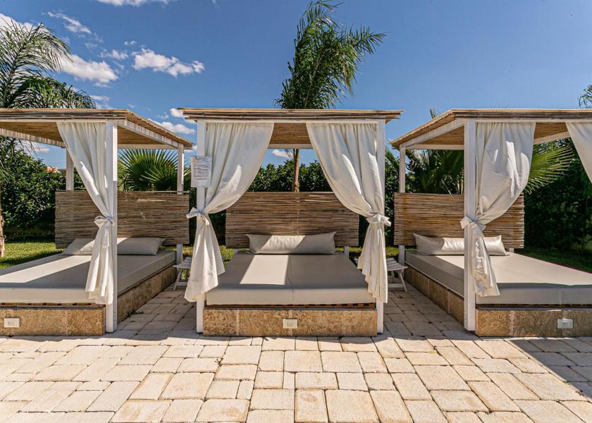 Puglia Ugento facilities