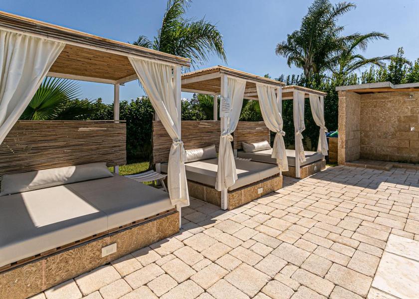 Puglia Ugento facilities