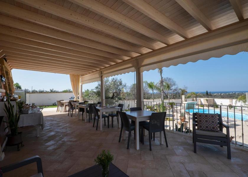 Puglia Ugento facilities