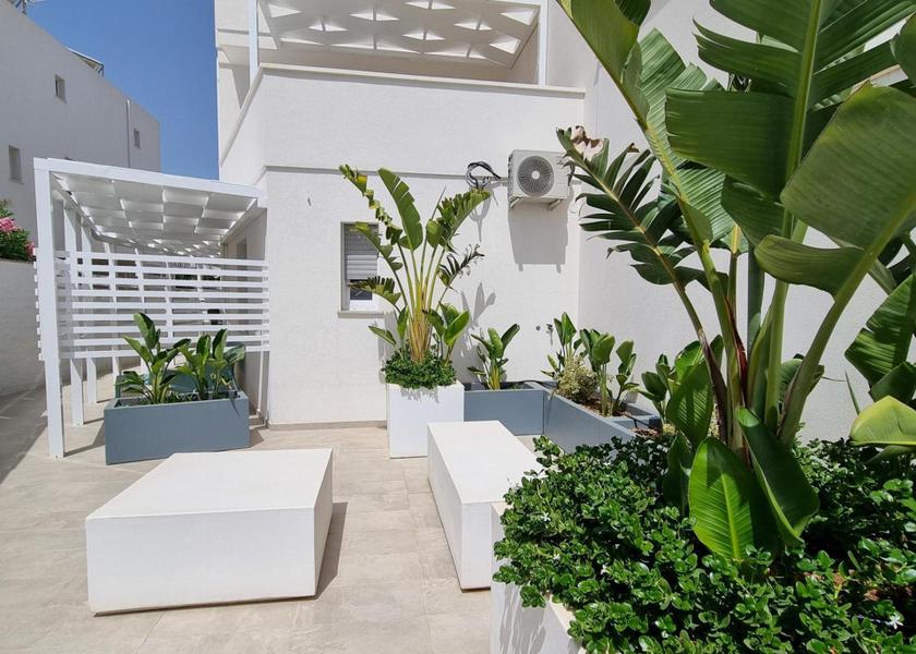 Puglia Ugento exterior view