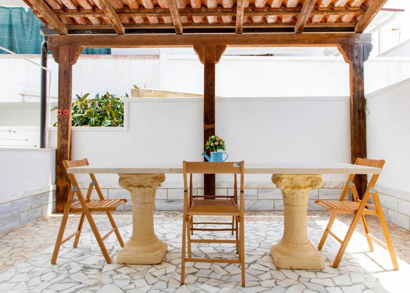 Puglia Ugento facilities