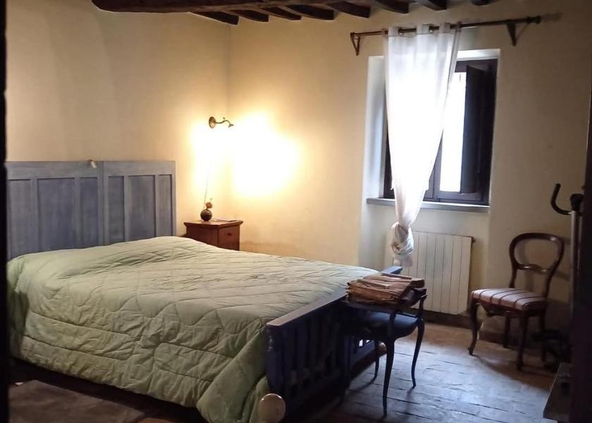 Umbria Umbertide Double Room with Private Bathroom