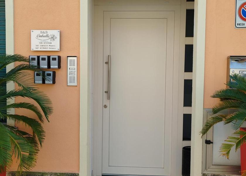 Veneto Valeggio sul Mincio entrance
