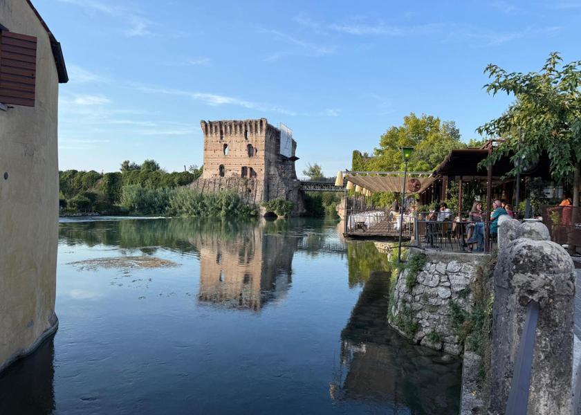 Veneto Valeggio sul Mincio 