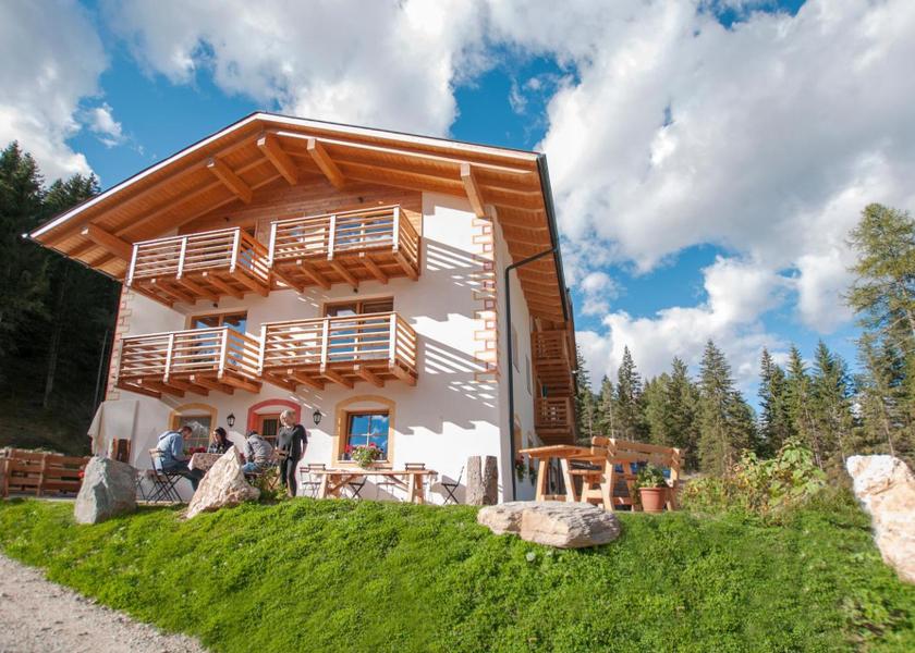 Trentino-Alto Adige San Giovanni di Fassa exterior view