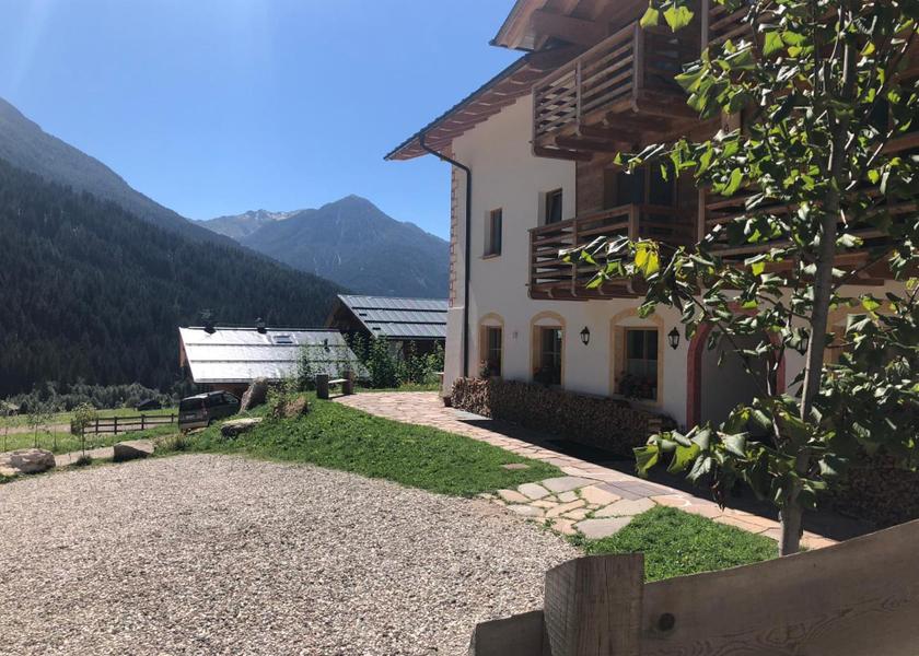 Trentino-Alto Adige San Giovanni di Fassa exterior view