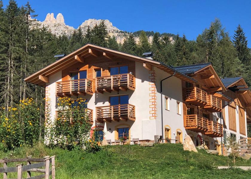 Trentino-Alto Adige San Giovanni di Fassa exterior view