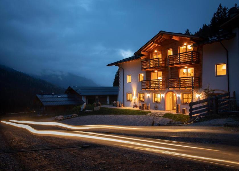 Trentino-Alto Adige San Giovanni di Fassa exterior view