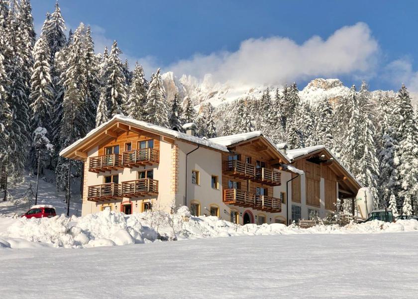 Trentino-Alto Adige San Giovanni di Fassa 