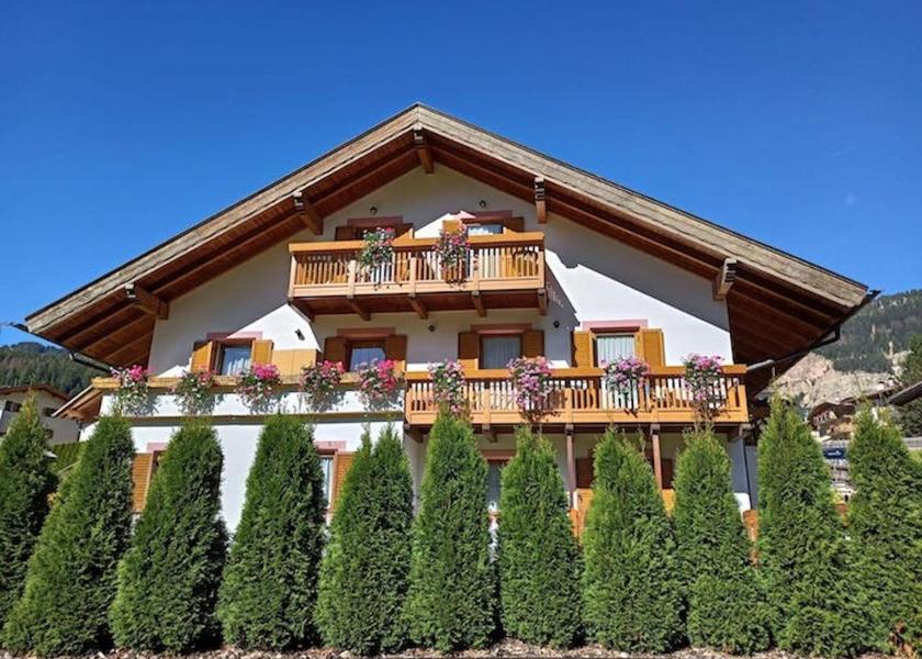 Trentino-Alto Adige San Giovanni di Fassa exterior view