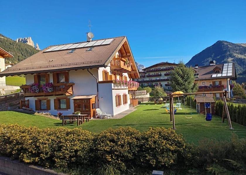 Trentino-Alto Adige San Giovanni di Fassa exterior view