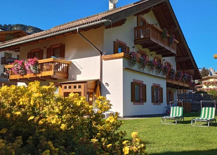 Trentino-Alto Adige San Giovanni di Fassa exterior view