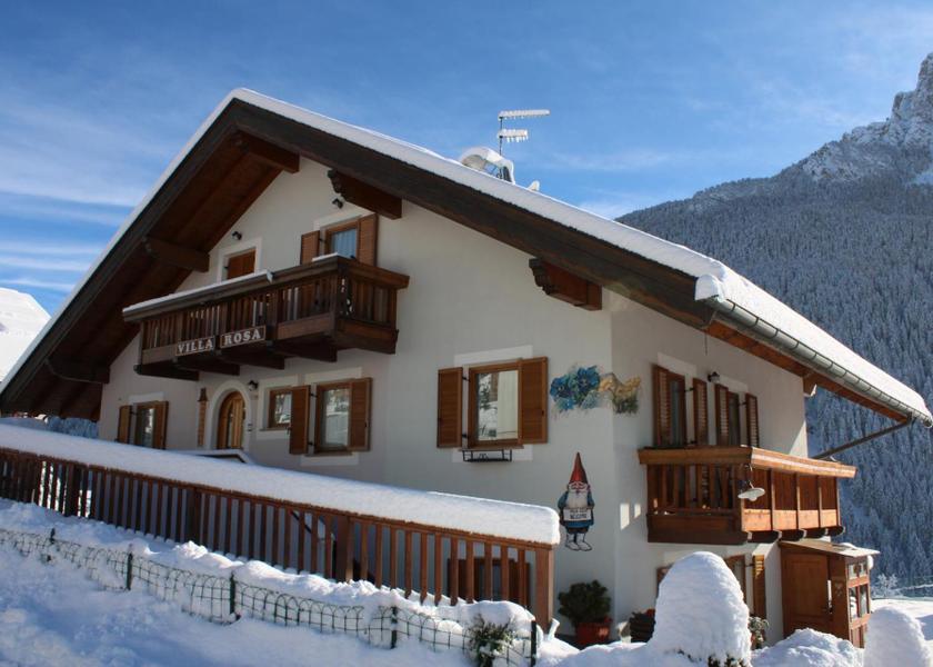 Trentino-Alto Adige San Giovanni di Fassa exterior view