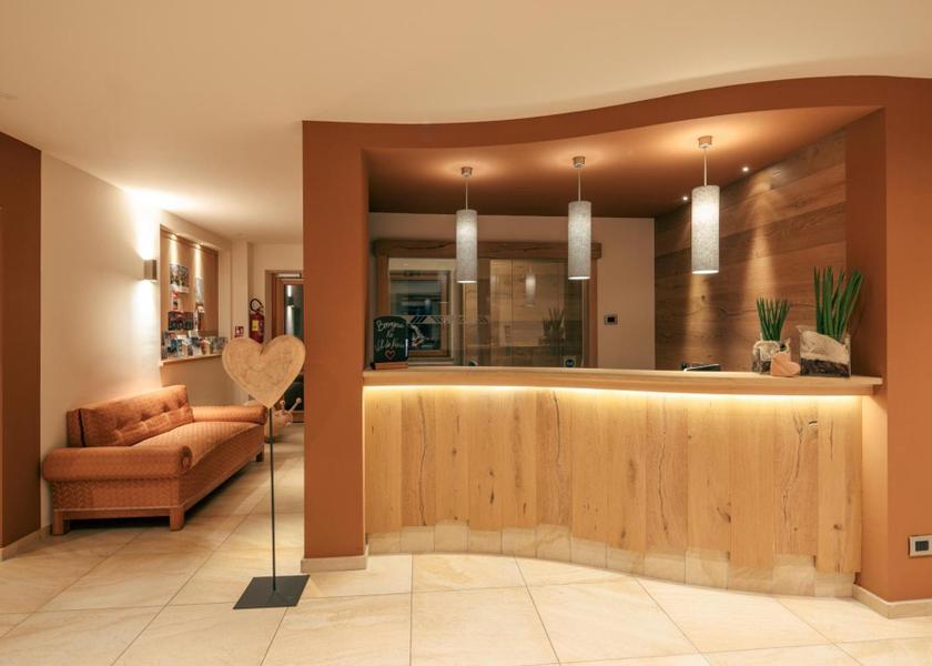 Trentino-Alto Adige San Giovanni di Fassa lobby
