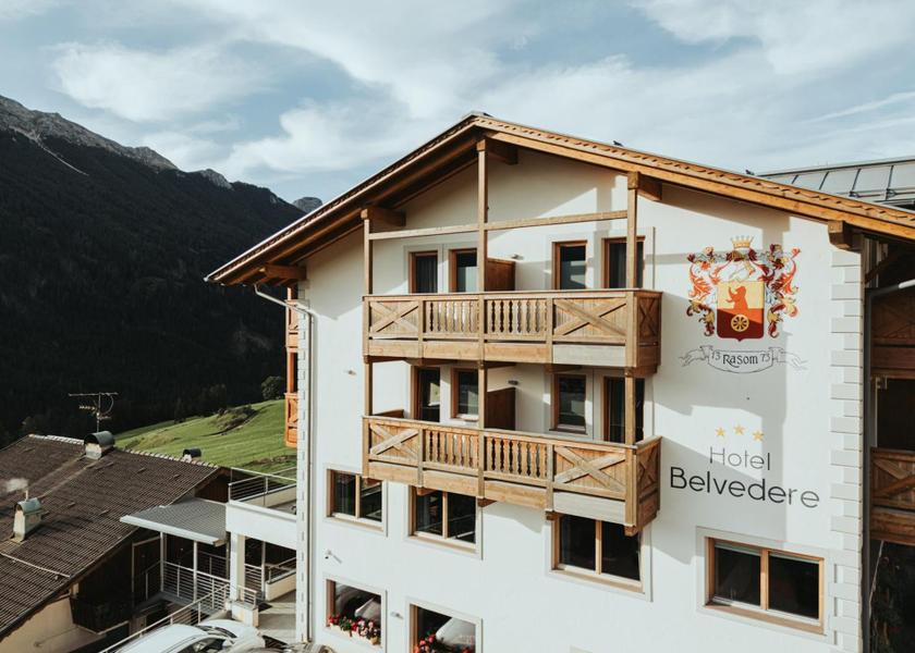 Trentino-Alto Adige San Giovanni di Fassa exterior view