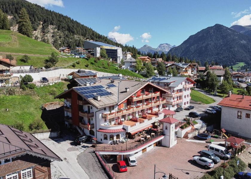 Trentino-Alto Adige San Giovanni di Fassa exterior view