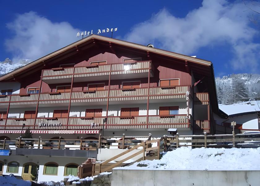 Trentino-Alto Adige San Giovanni di Fassa exterior view