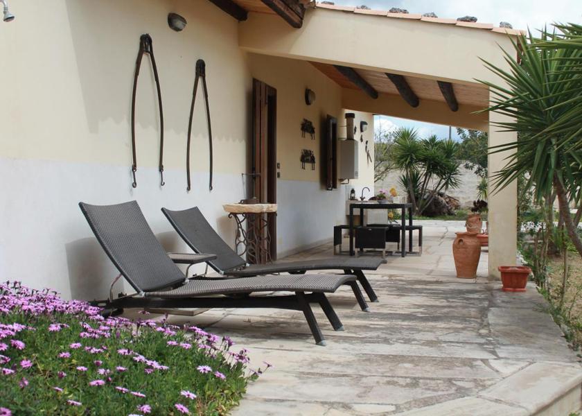 Sicily Vittoria exterior view