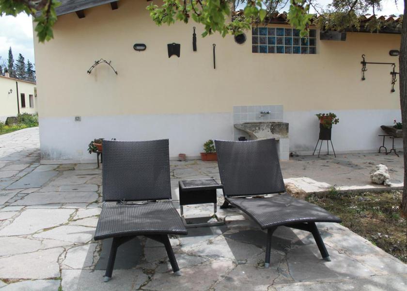 Sicily Vittoria facilities