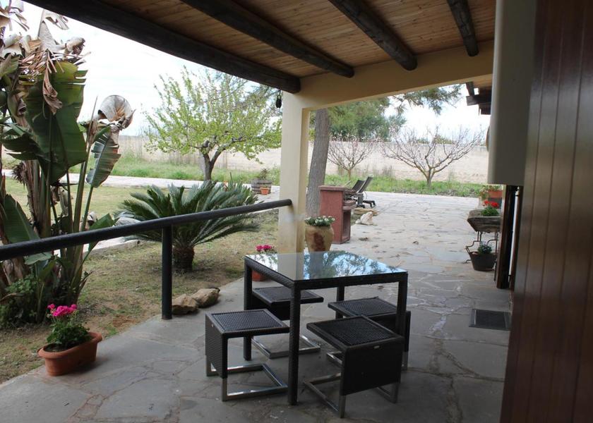 Sicily Vittoria exterior view