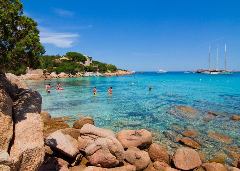 Sardinia Arzachena nearby attraction