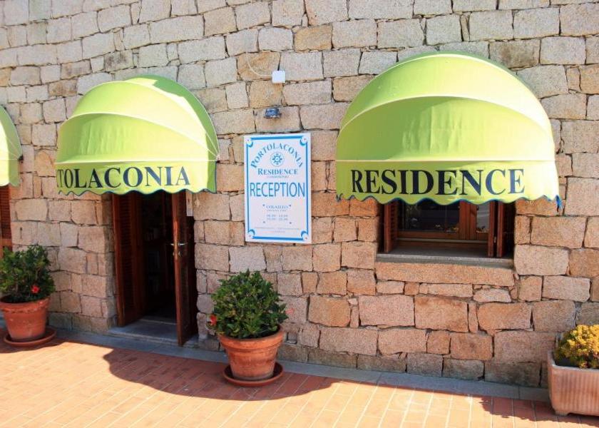 Sardinia Arzachena facilities