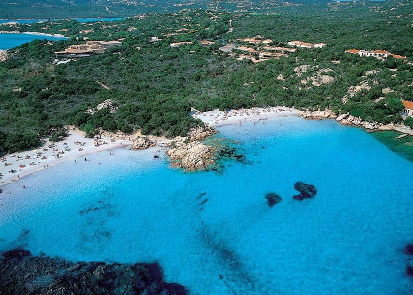 Sardinia Arzachena facilities