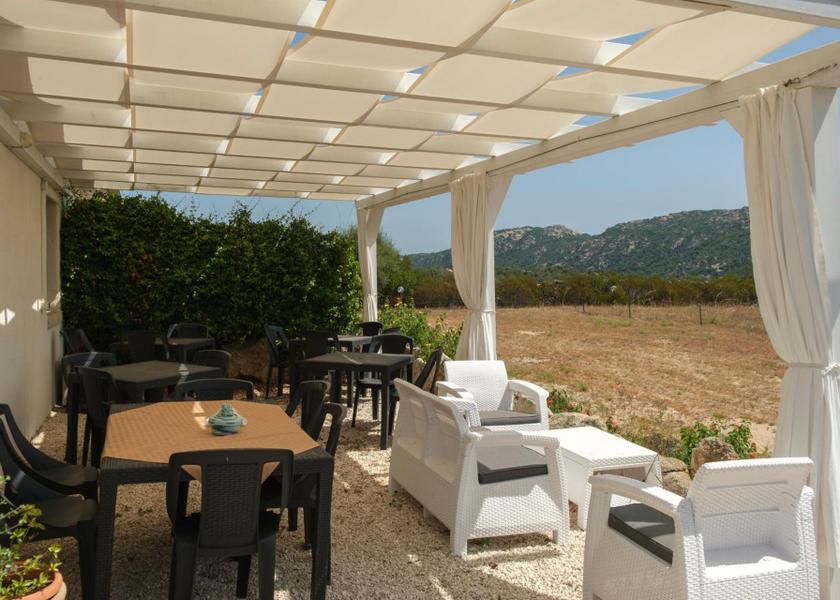 Sardinia Arzachena surrounding environment