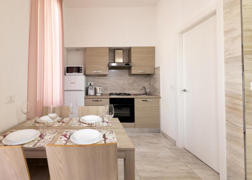 Liguria Sanremo kitchen
