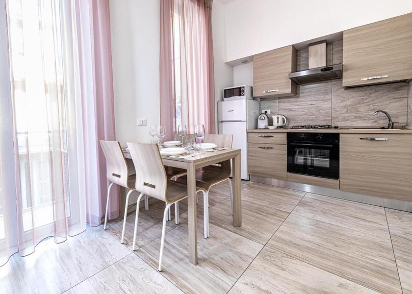 Liguria Sanremo kitchen