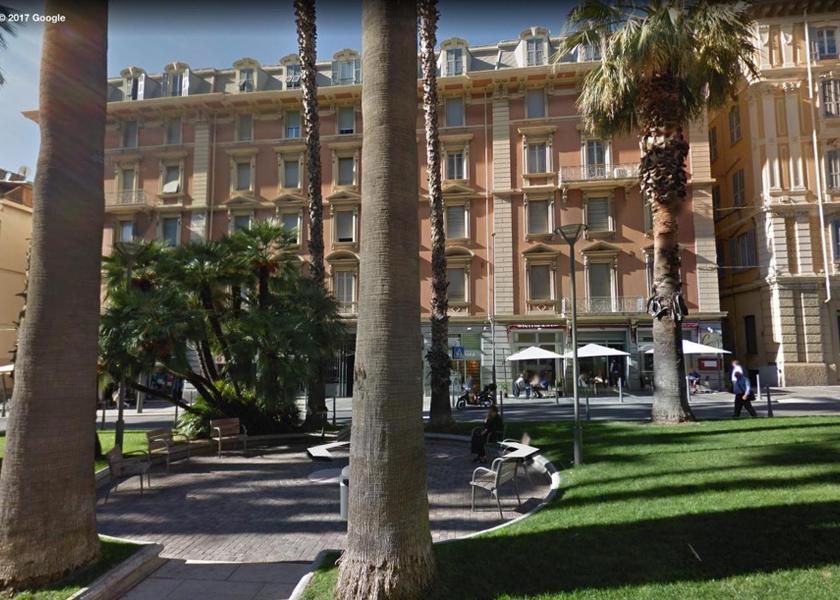 Liguria Sanremo exterior view