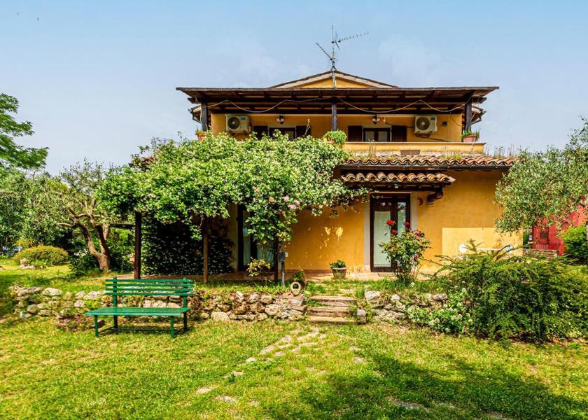 Umbria Massa Martana exterior view