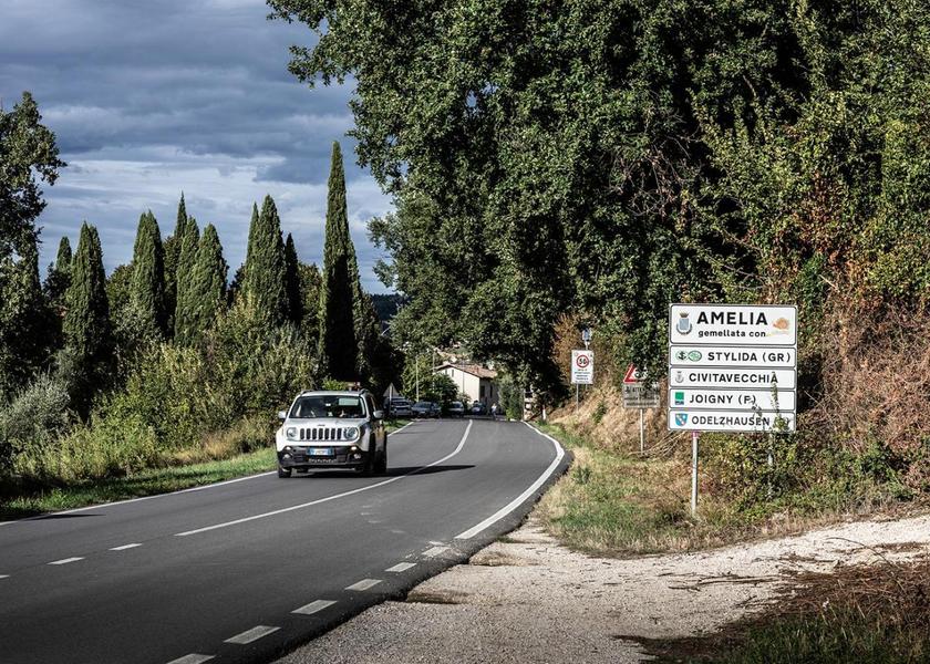 Umbria Amelia facilities