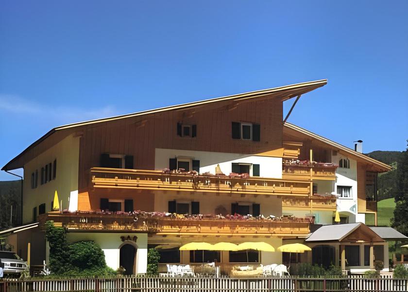 Trentino-Alto Adige Badia exterior view