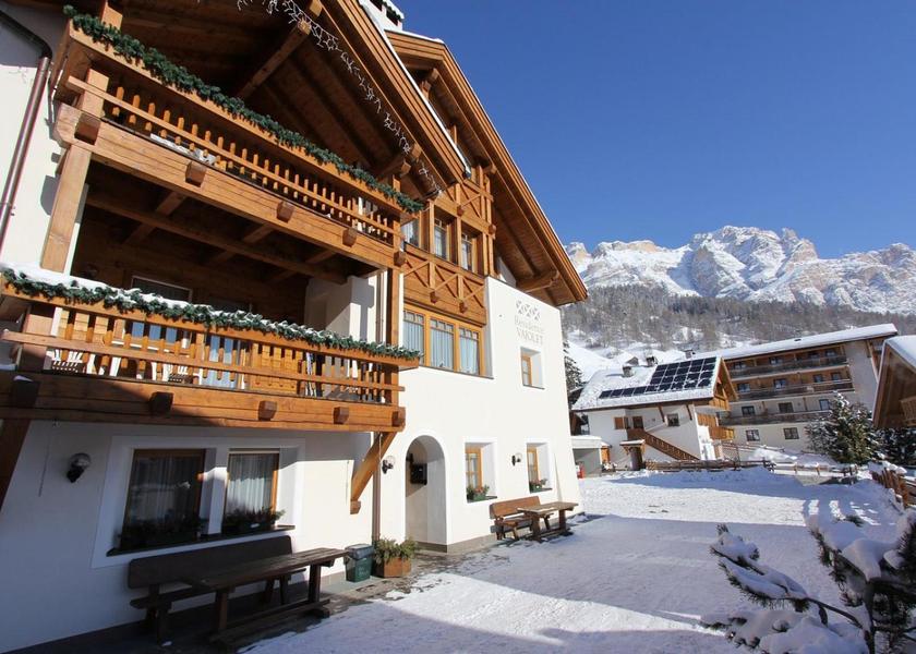 Trentino-Alto Adige Badia view