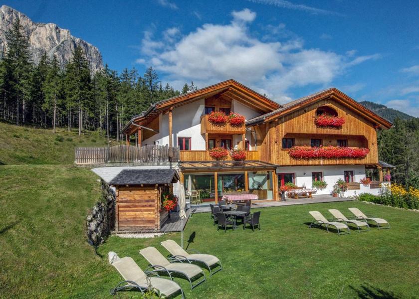 Trentino-Alto Adige Badia exterior view