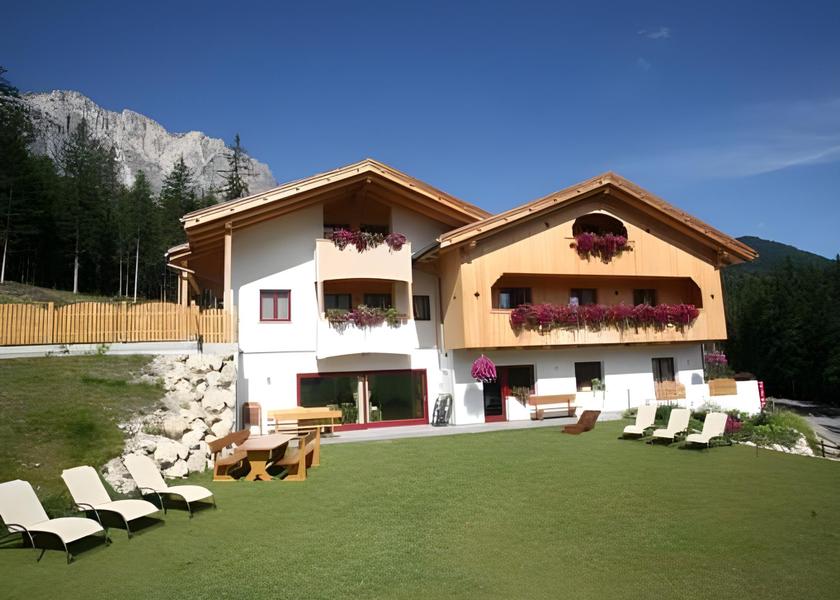 Trentino-Alto Adige Badia exterior view