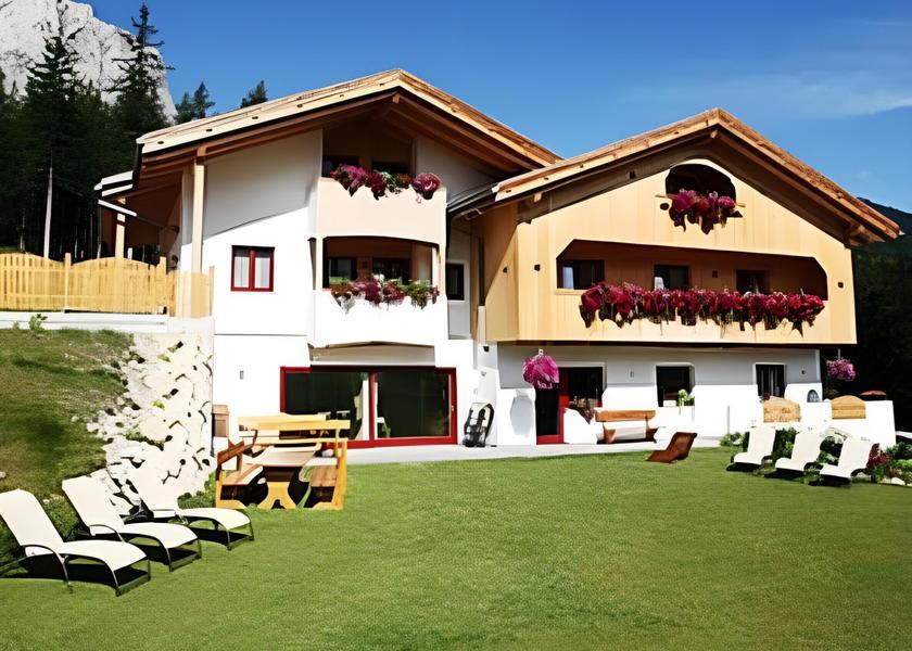 Trentino-Alto Adige Badia exterior view