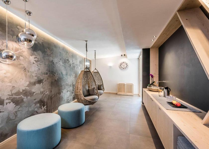 Trentino-Alto Adige Badia sauna